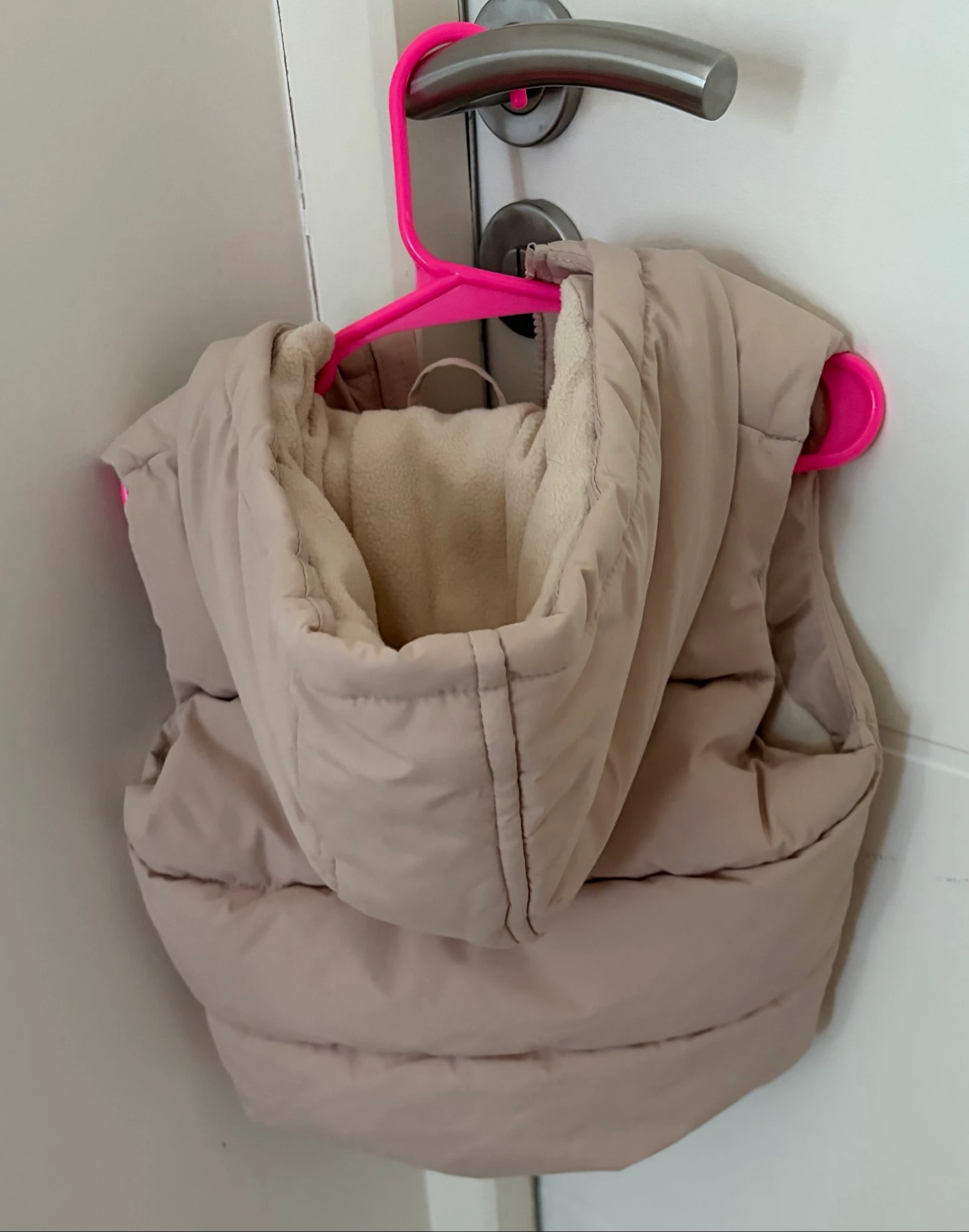 Sleeveless jacket – photo 2